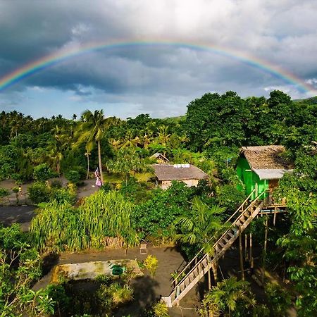 Tanna Volcano View Tree House Lenkuru Eksteriør bilde