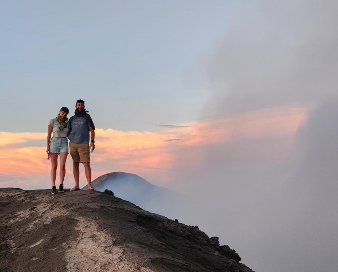 Tanna Volcano View Tree House Lenkuru Eksteriør bilde