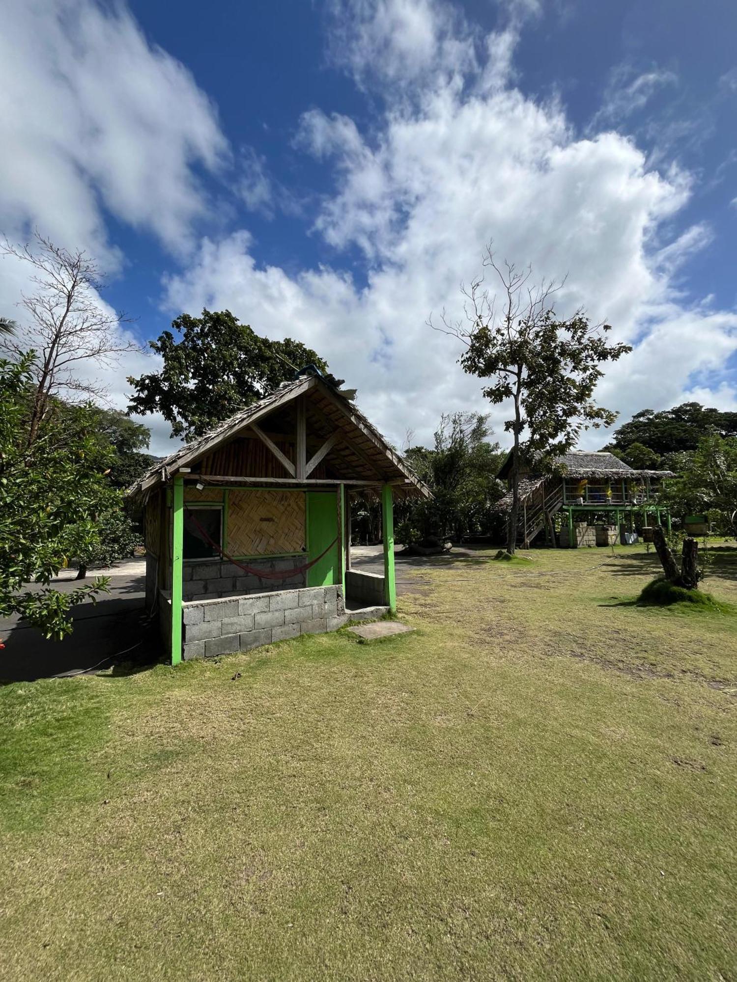 Tanna Volcano View Tree House Lenkuru Eksteriør bilde
